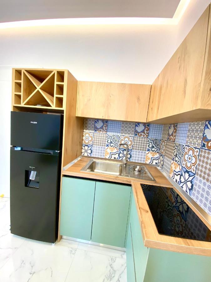 Appartement Apartments Oda Hotel